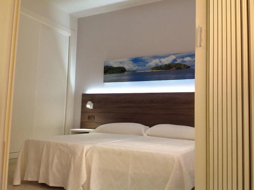 Iberflat Apartamentos Marynton - фото 4