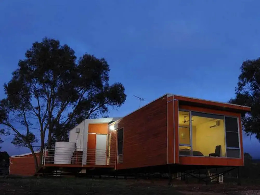 Eco-luxe @ Mount Avoca