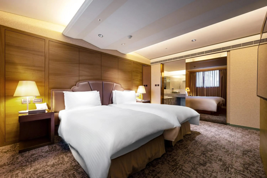 The Landis Taipei - Général