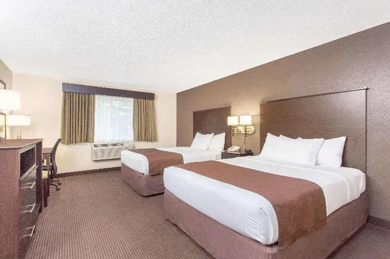 Executive Quadruple room