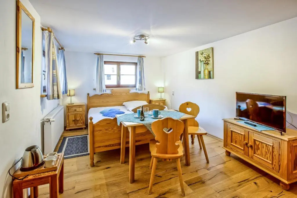 Gasthaus Auwirt - Chambres