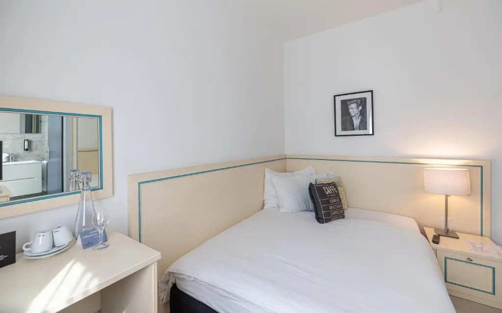 Albergo Mirador - Chambres