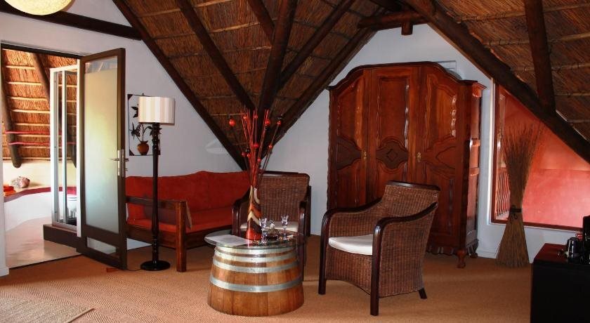 Thulani River Lodge by null