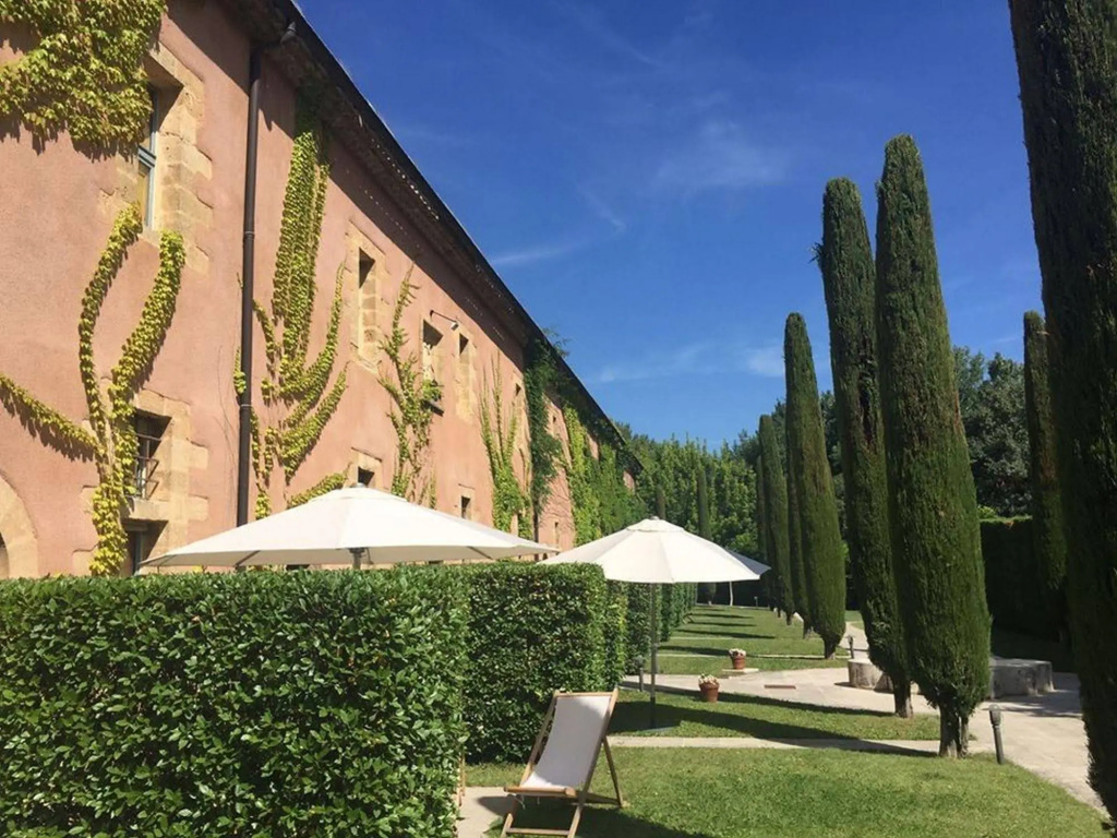 La Bastide du Roy Rene - Général