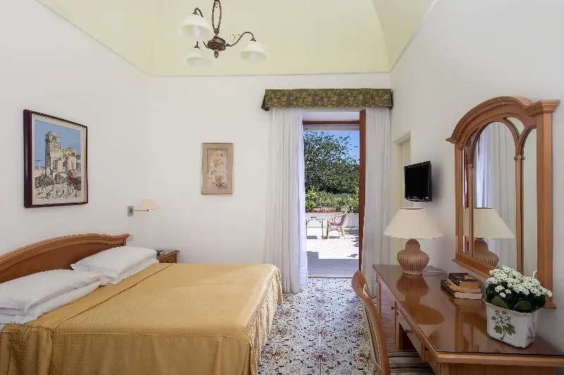Hotel Bellavista - Chambres
