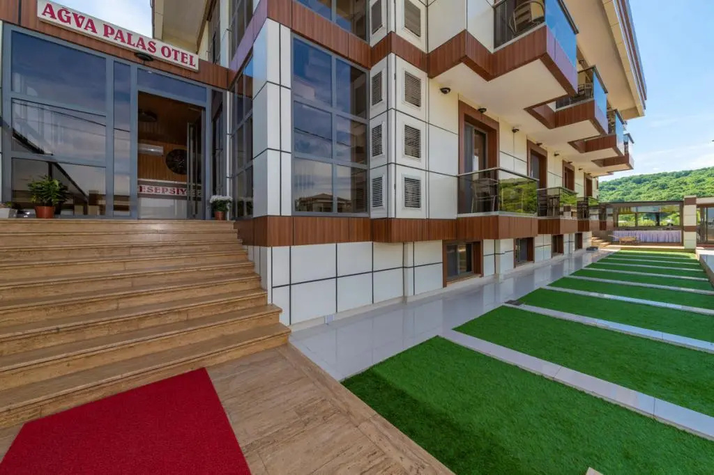Agva Palas Hotel