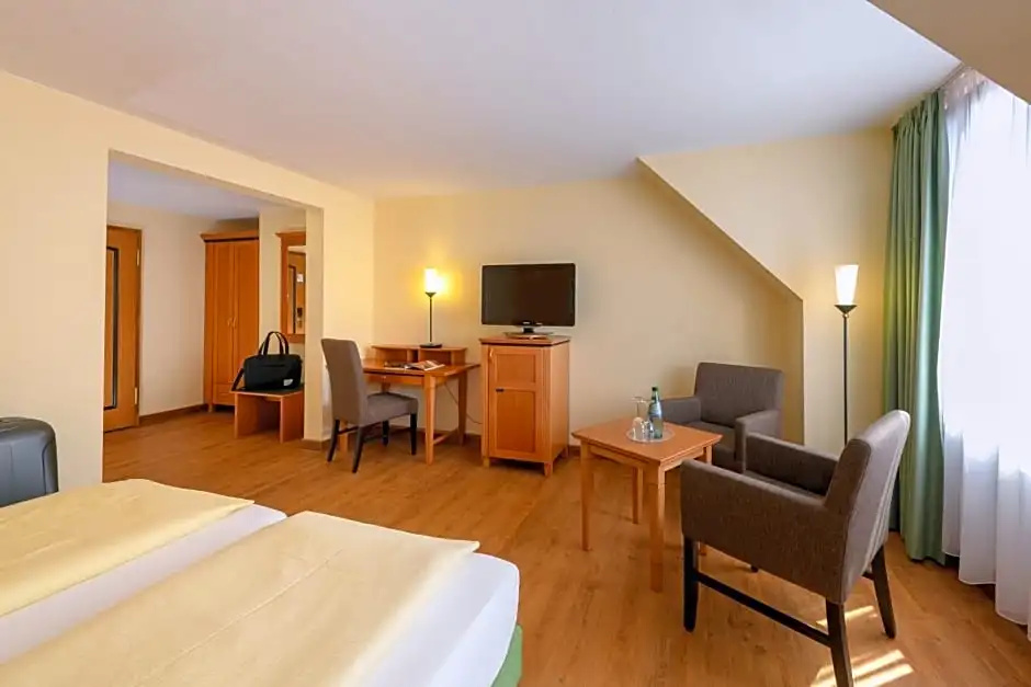 Hotel Dreiländereck - Chambres