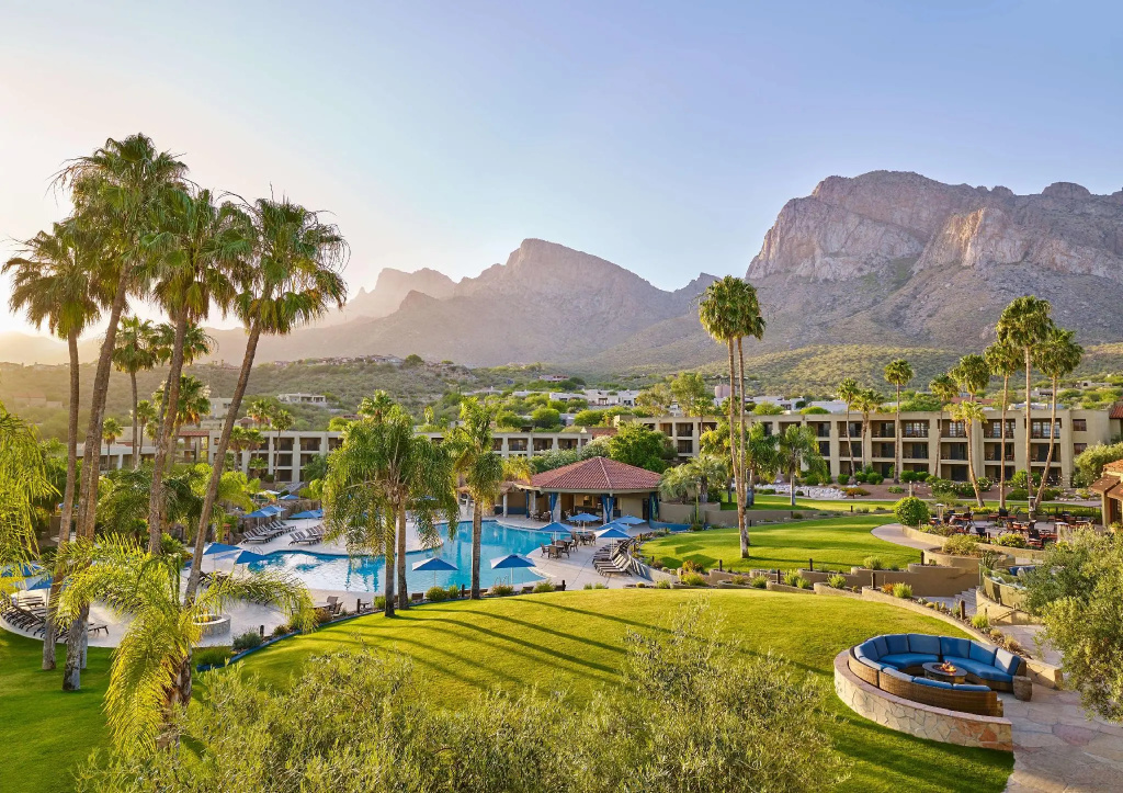 El Conquistador Tucson, A Hilton Resort - Chambres