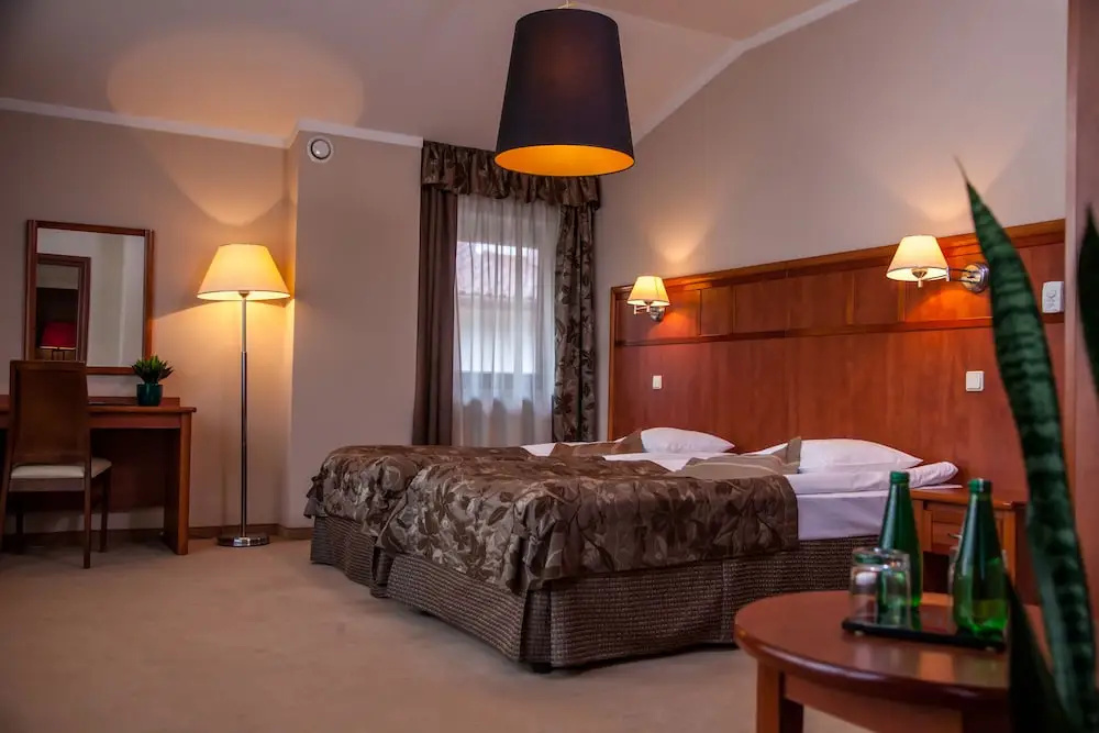 Farmona Hotel Business & Spa - Chambres