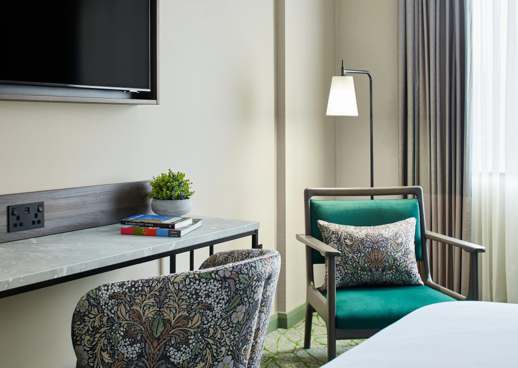 Leonardo Royal Hotel Glasgow - Général