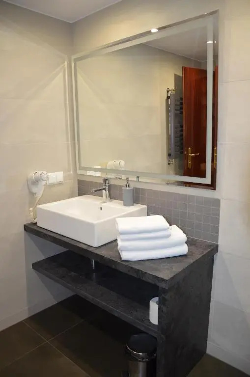 Hotel Sport - Chambres