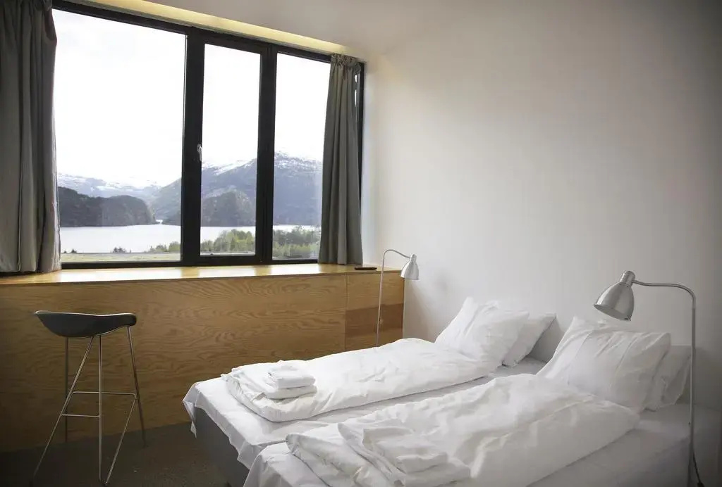 Energihotellet - Général