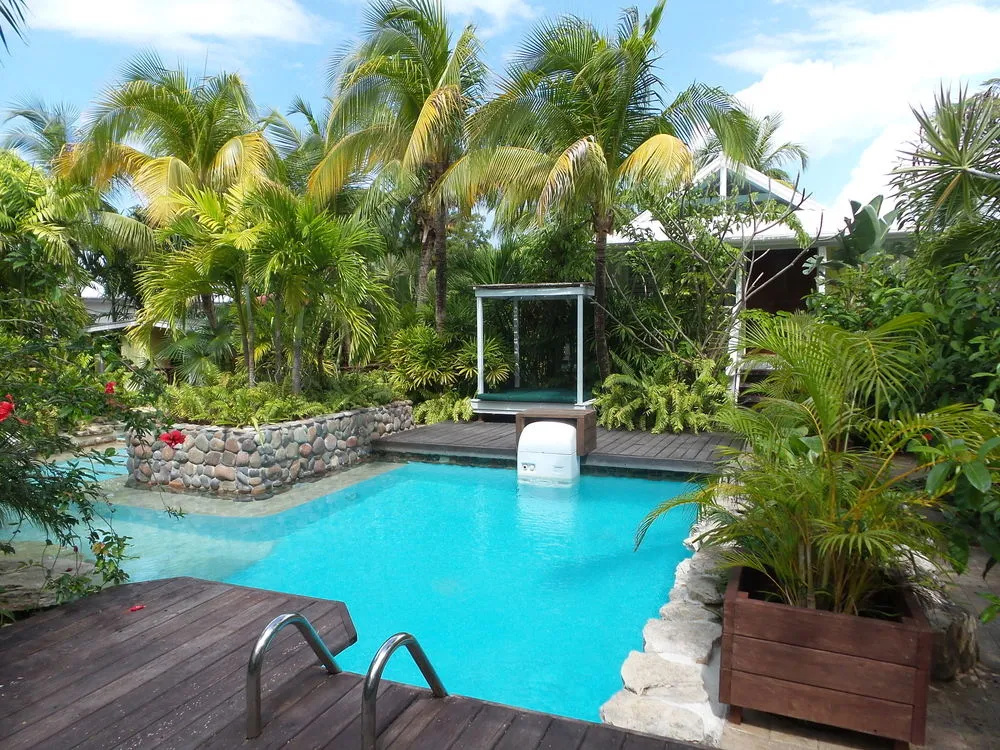 Le Jardin Creole - Général