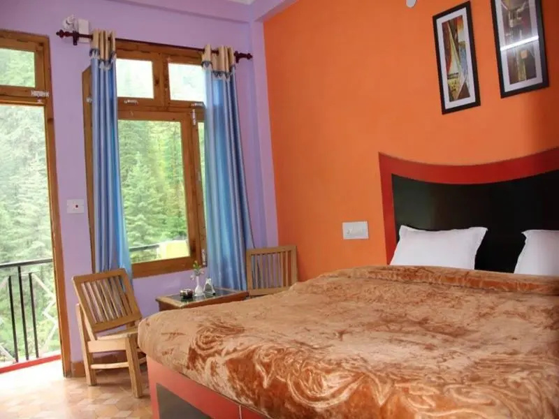 Dev Conifers Cafe and Cottages - Chambres