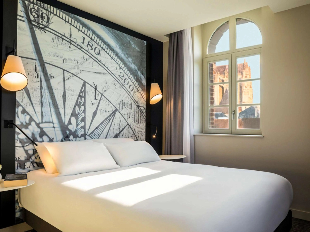 Voir la photo 3 — Hôtel Mercure Beauvais Centre Cathédrale