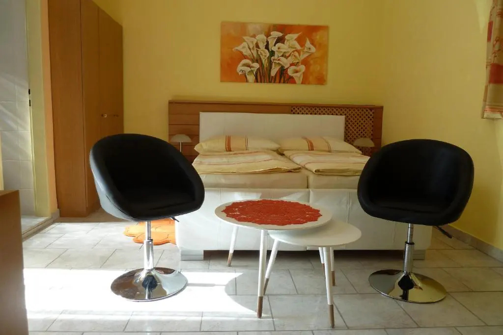 Hotel Pension Pfefferdohle - Chambres