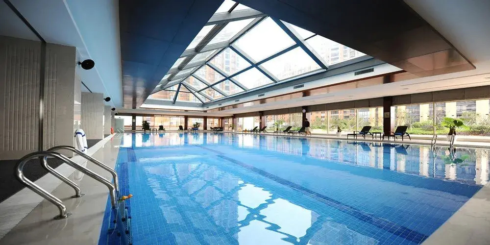 Crowne Plaza Nanchang Riverside by IHG - фото 19