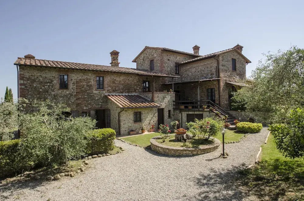 Podere Baiocco Sleeps 22 People 2 Private Pools Walking Distance to Town-podere Baiocco