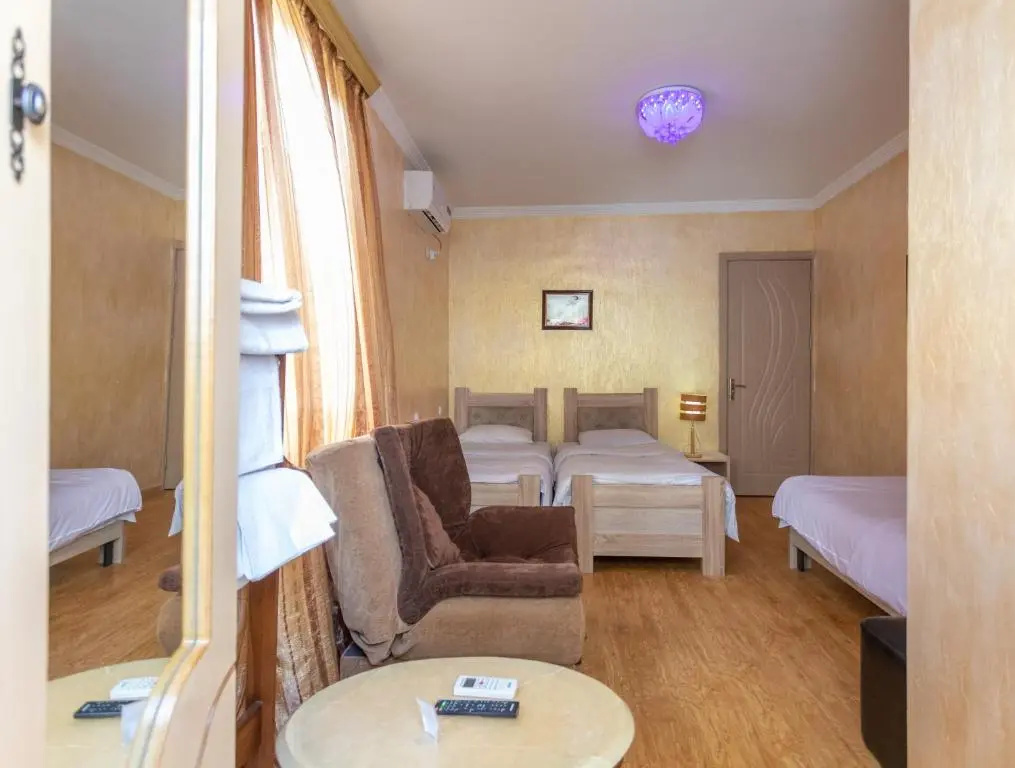Hotel Mkudro - Chambres