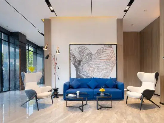 Echarm Hotel Shenzhen International Exhibition Center Fuyong photo 5