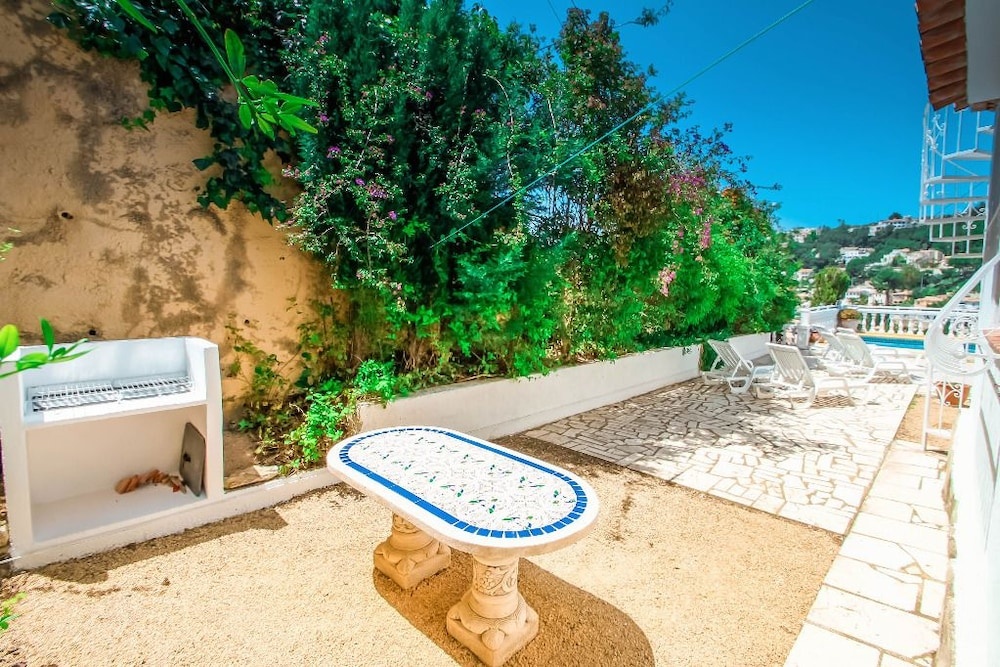Paraiso Terrenal 8 - holiday home with private swimming pool in Costa Blanca
