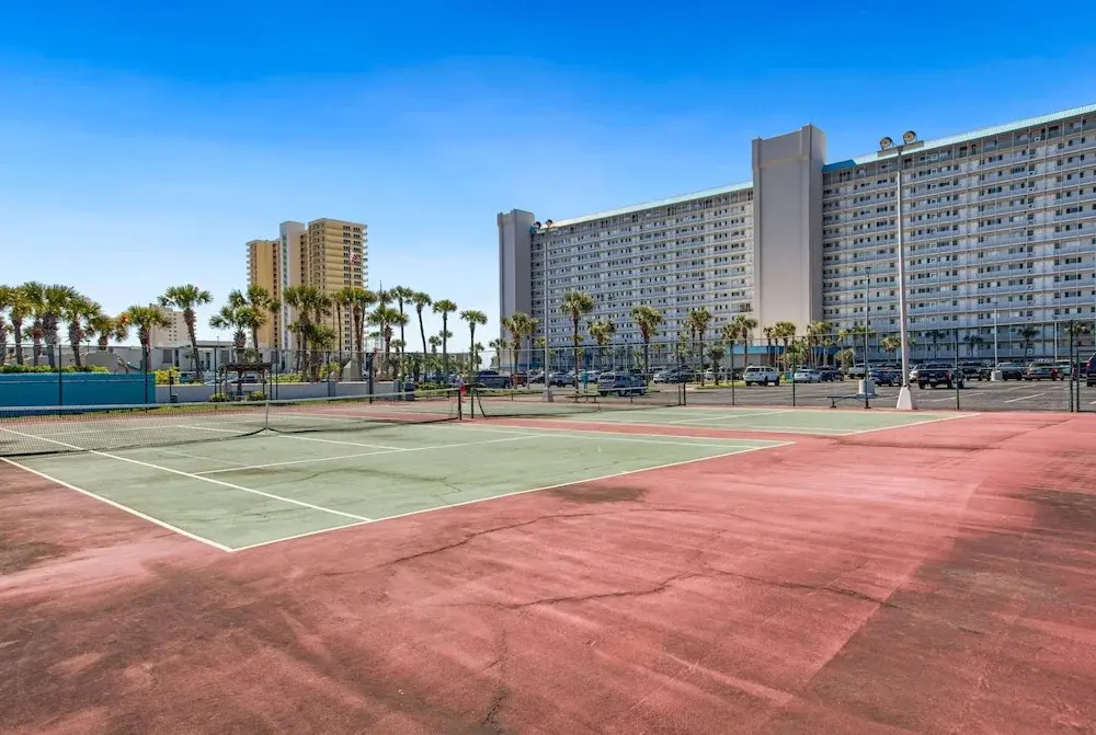 1BR Sleeps 5 at The Summit w/ Ocean Front Views