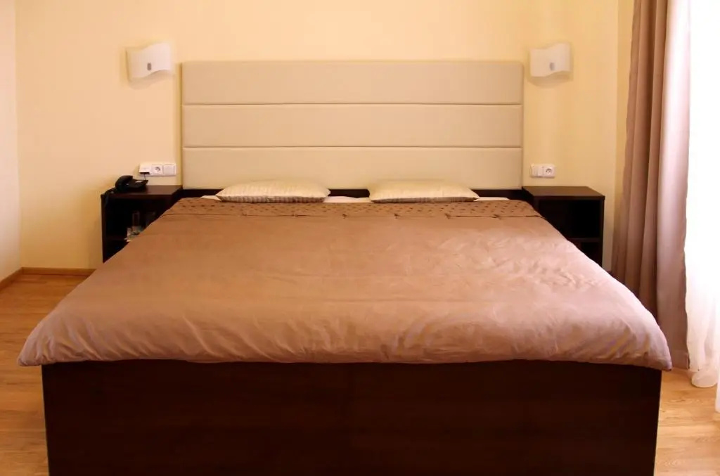 Hotel Unique - Chambres