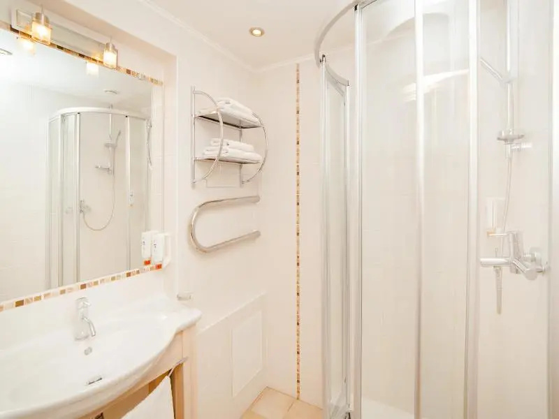 Tia Hotel - Chambres