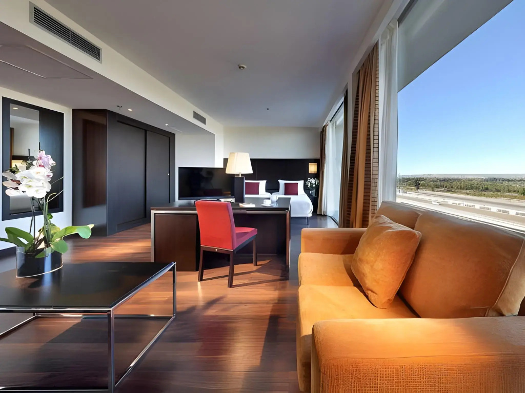 Hotel Eurostars Zaragoza - Général