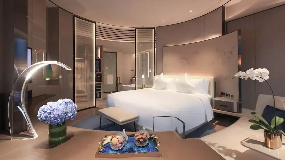 InterContinental Beijing Sanlitun by IHG - Chambres