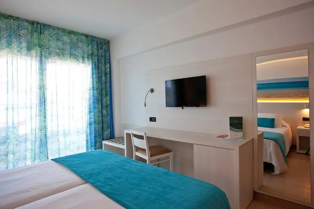Hotel Ipanema Beach - Chambres