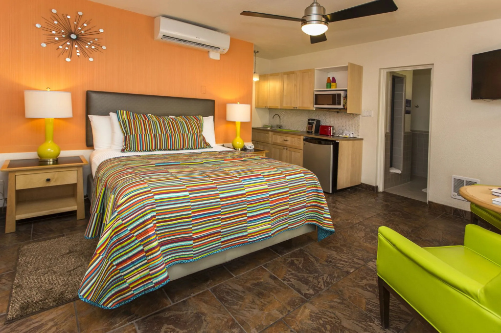 Desert Riviera Hotel- A Town & Desert Boutique Hotel - Général