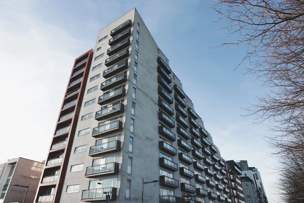 Grand Harbour Apartments Glasgow