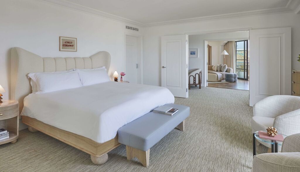 The Maybourne Beverly Hills by null