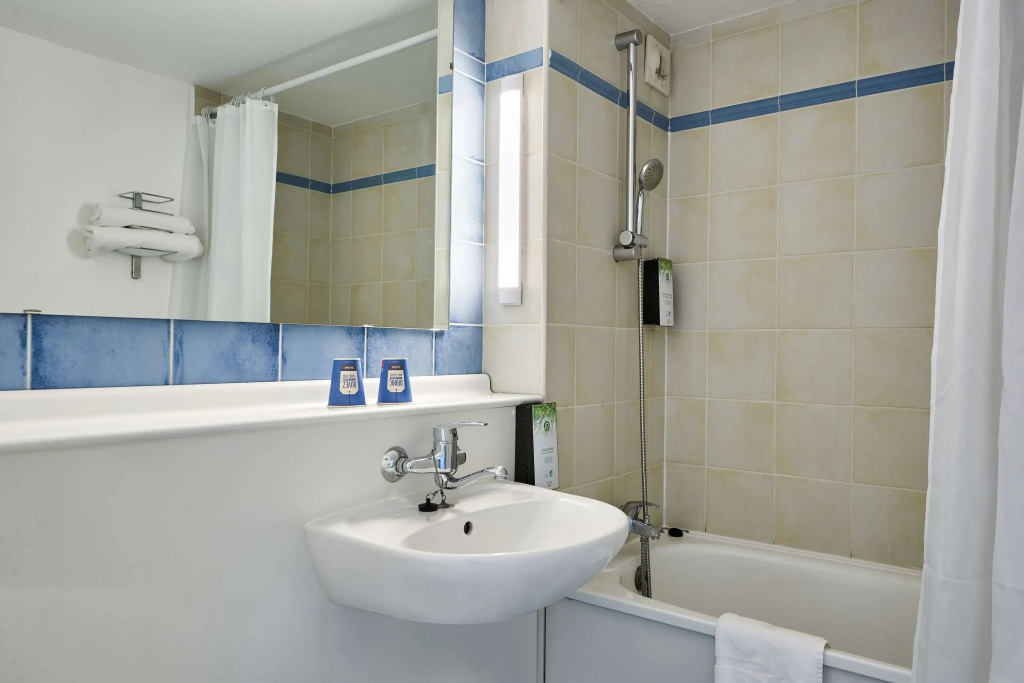 Kyriad Tarbes - Bastillac - Chambres
