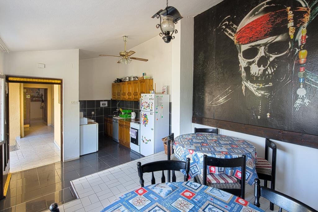 Pirate Backpackers by null
