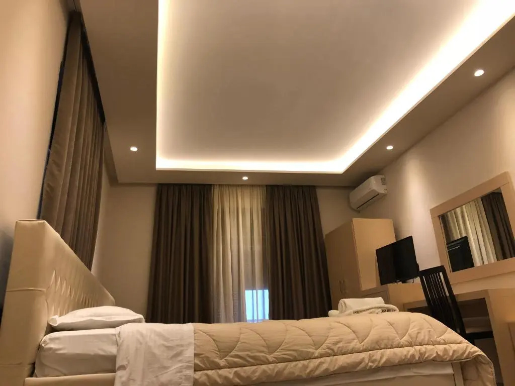Hotel Lungomare - Chambres