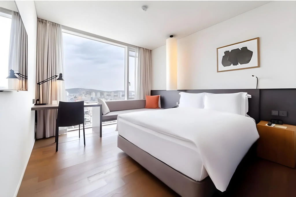 Shilla Stay Ulsan - Général