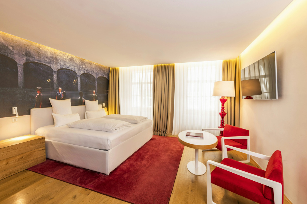 Small Luxury Hotel Goldgasse - Général
