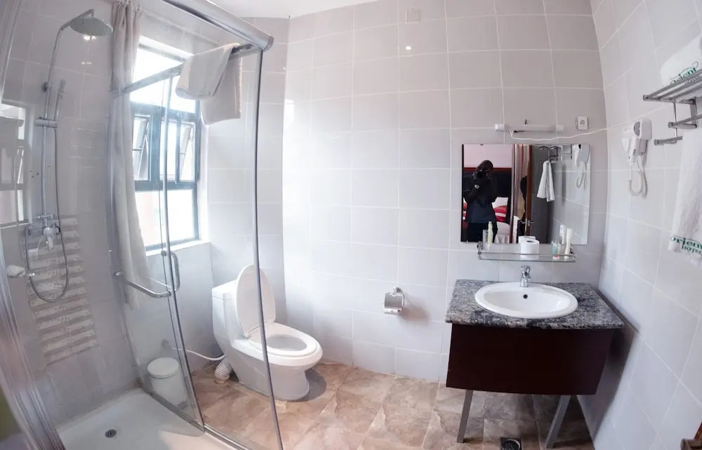 Номер Superior в Orient Park Hotel