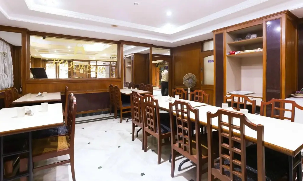 Hotel Adarsha Inn - Général