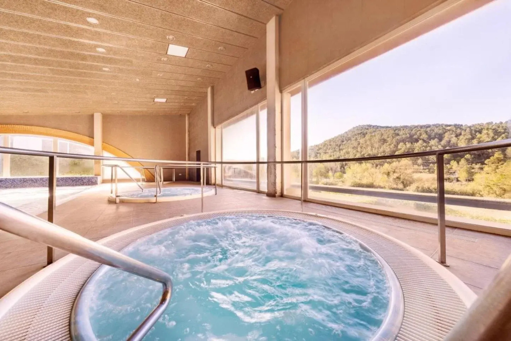 Iberik Hotel Balneari Rocallaura - Général