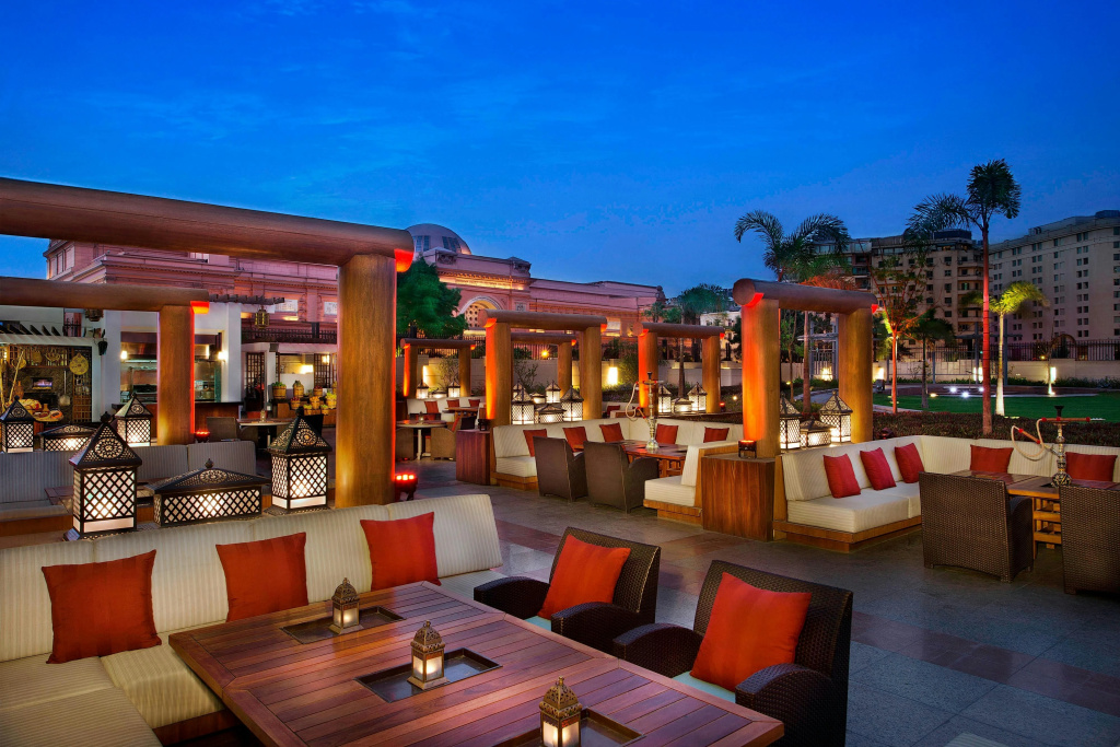 The Nile Ritz-Carlton, Cairo - Général