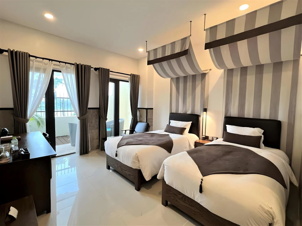 The Blossom Resort Island Da Nang - Général
