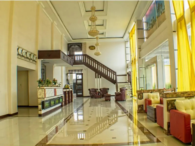 Grand City Batu Hotel - Chambres