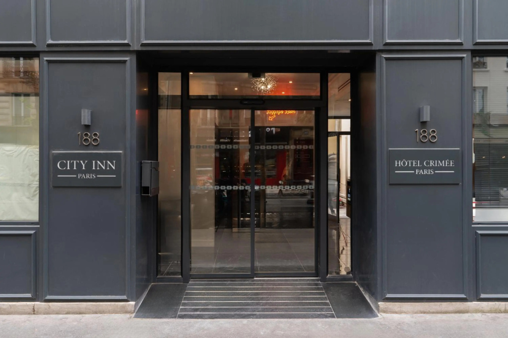 City Inn Paris