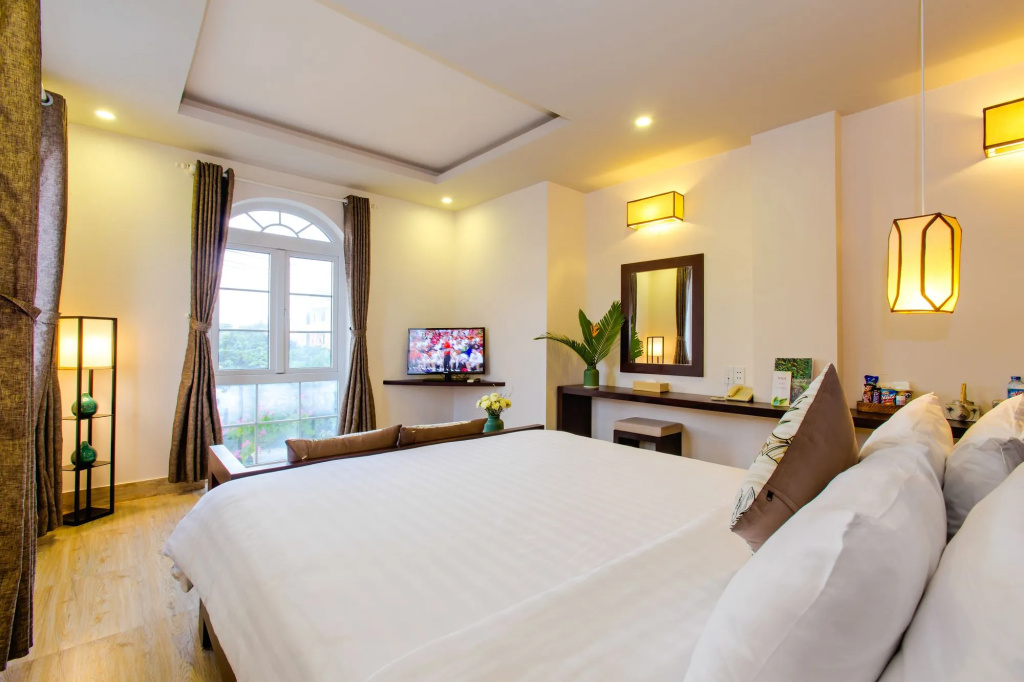 Vaia Hoi An Boutique Hotel - Général