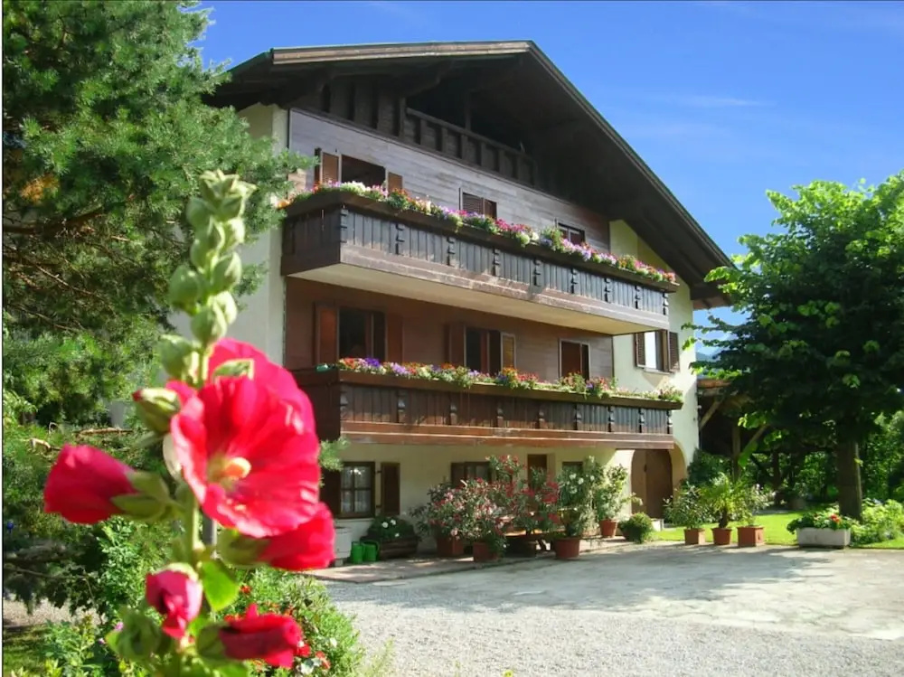 Apartment in Latsch With Indoor Pool & Garden