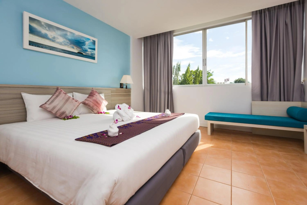 On Hotel Phuket Hotel - Général