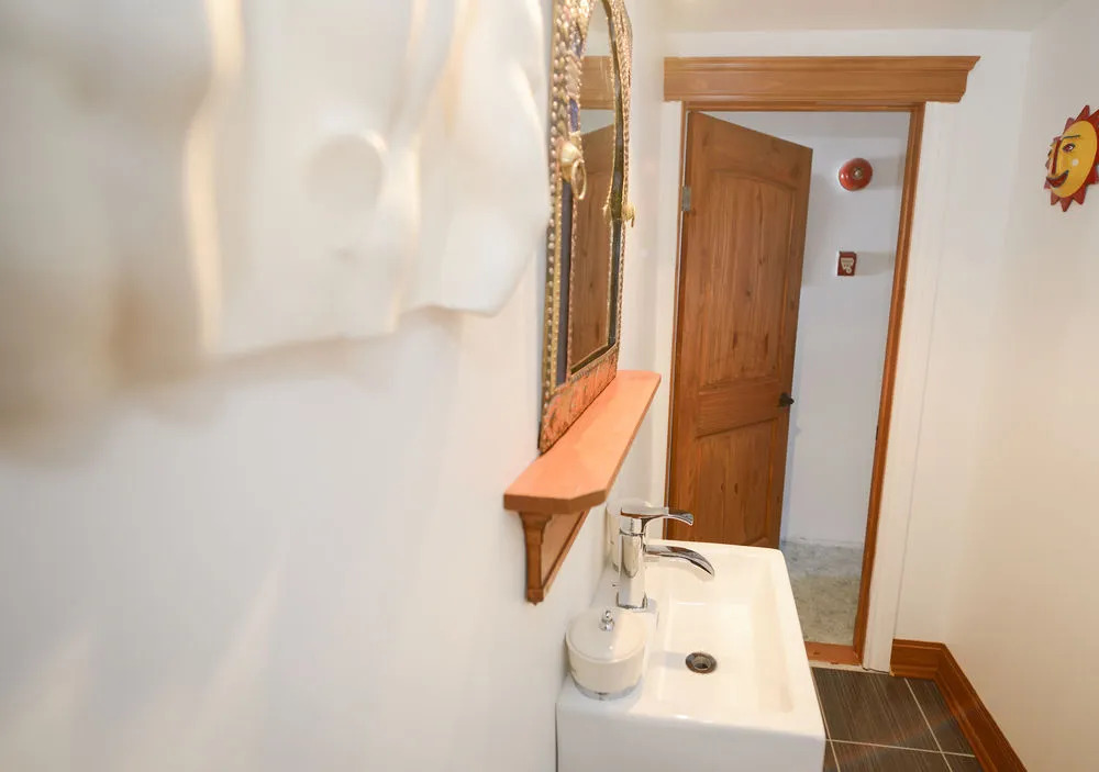 Auberge au Mille Pêcher - фото 9